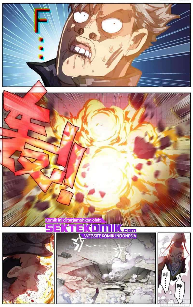 Different Kings Chapter 202 - halaman 12
