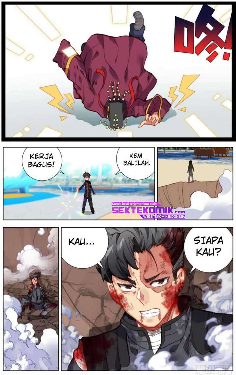 Different Kings Chapter 202 - halaman 13