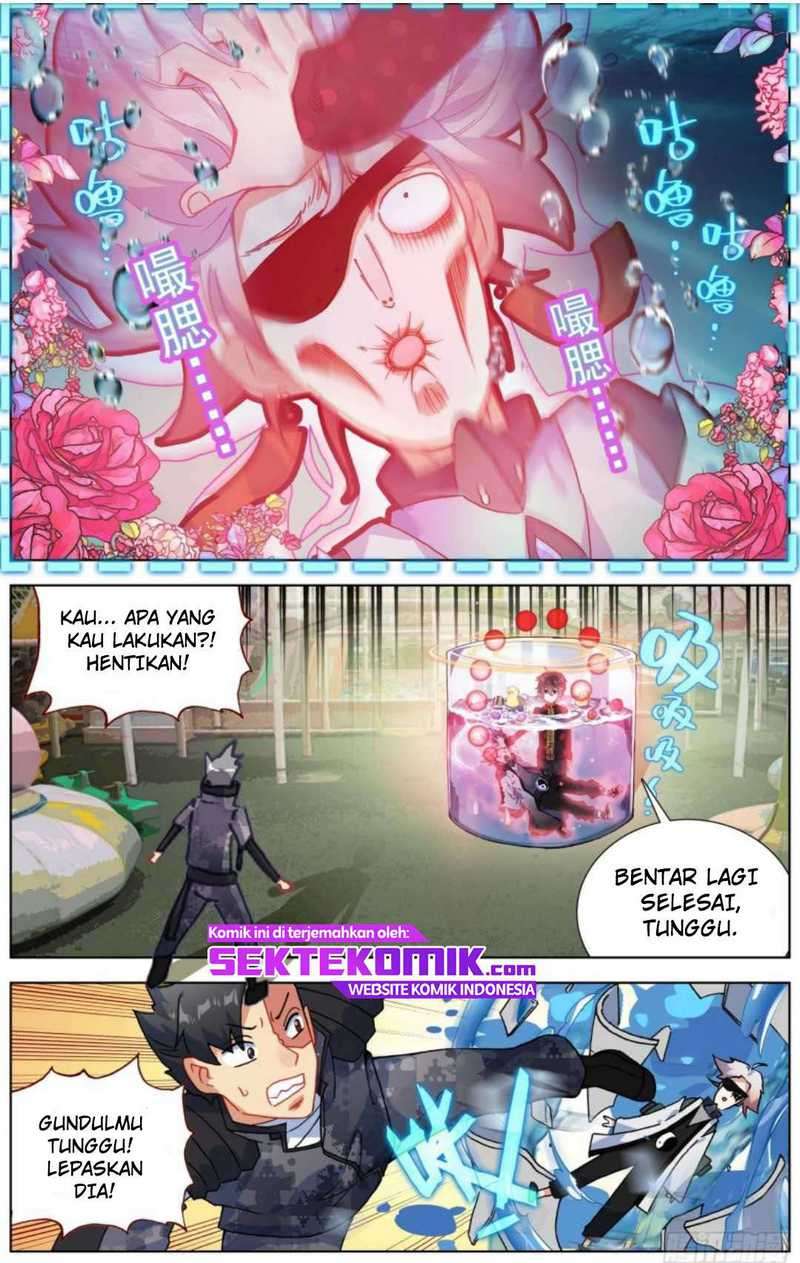 Different Kings Chapter 202 - halaman 2