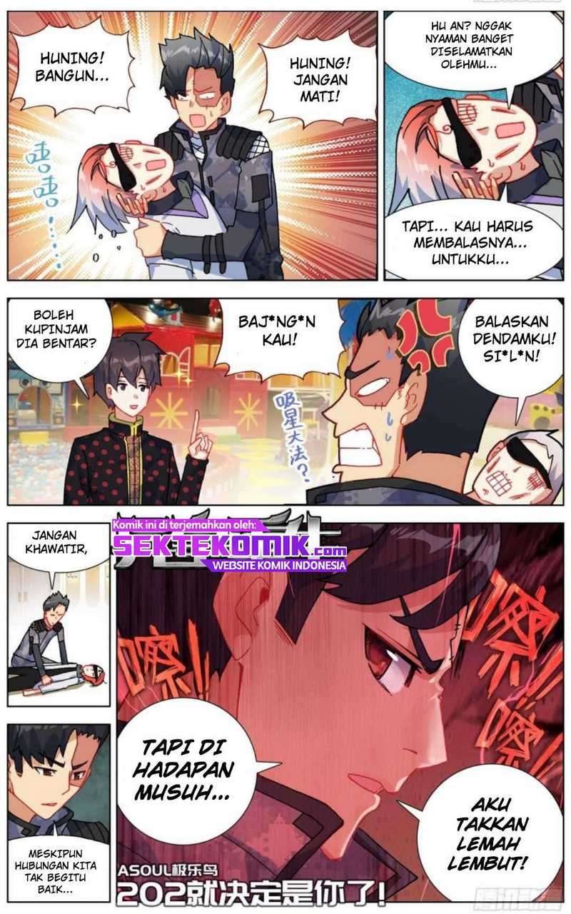 Different Kings Chapter 202 - halaman 3