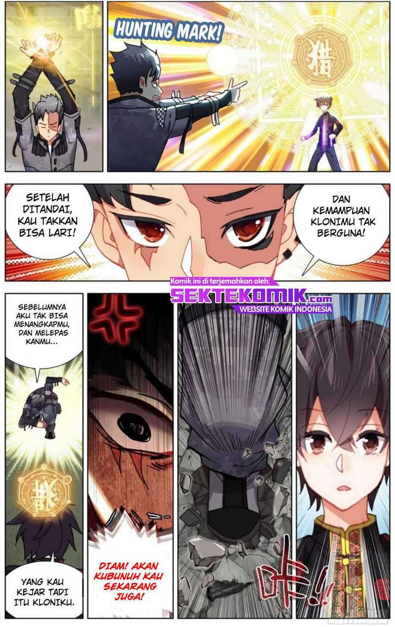 Different Kings Chapter 202 - halaman 4