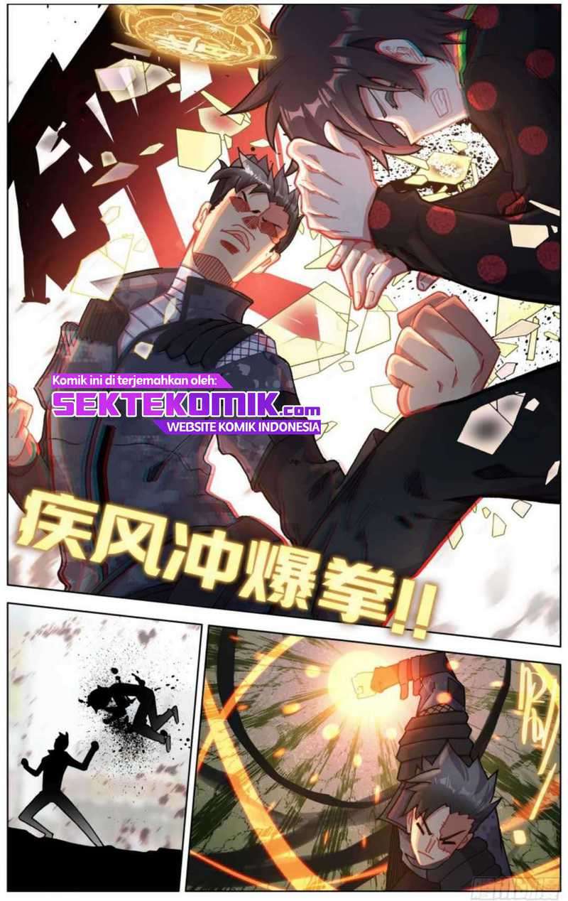 Different Kings Chapter 202 - halaman 5