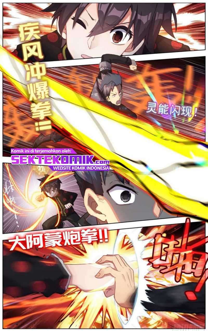 Different Kings Chapter 202 - halaman 6