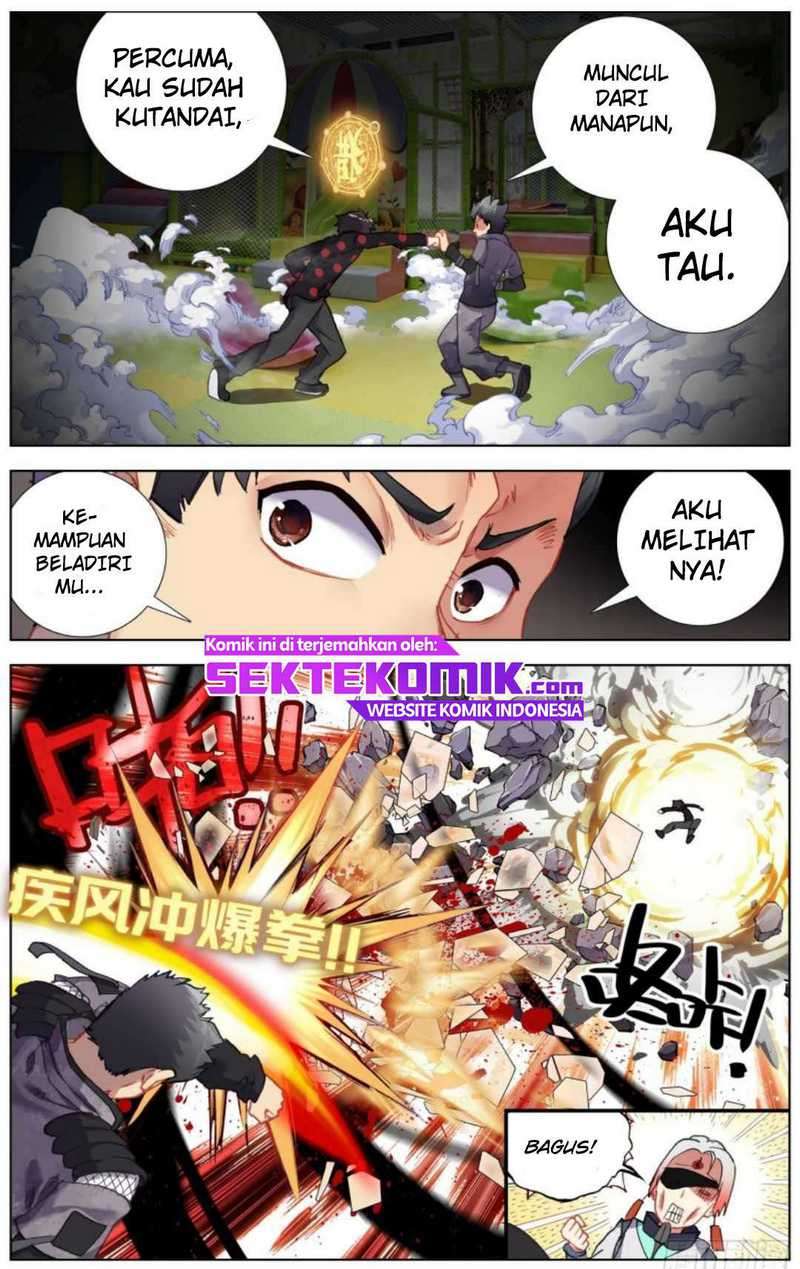 Different Kings Chapter 202 - halaman 7