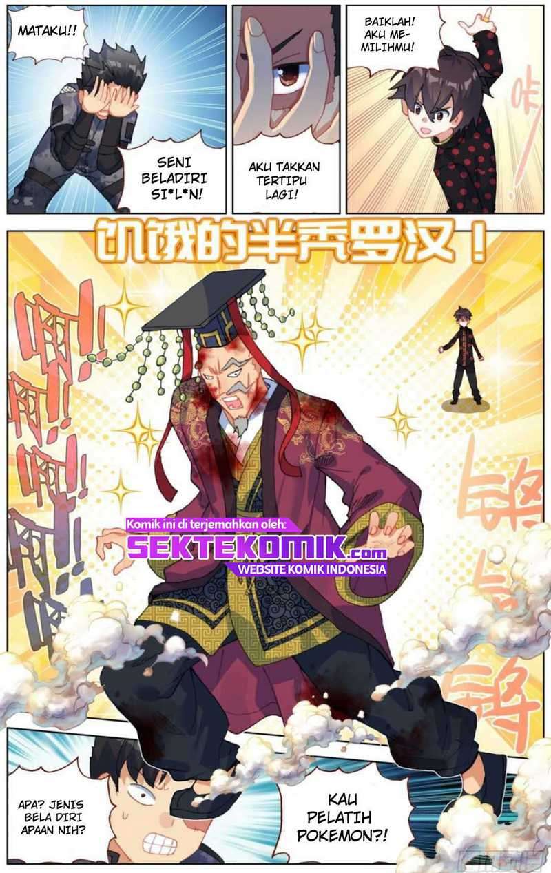 Different Kings Chapter 202 - halaman 9
