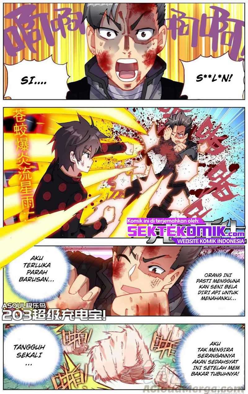 Different Kings Chapter 203 - halaman 2