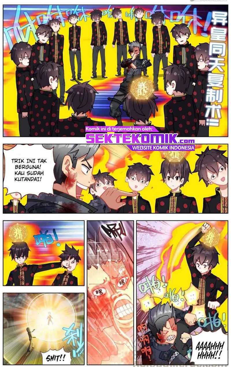 Different Kings Chapter 203 - halaman 3