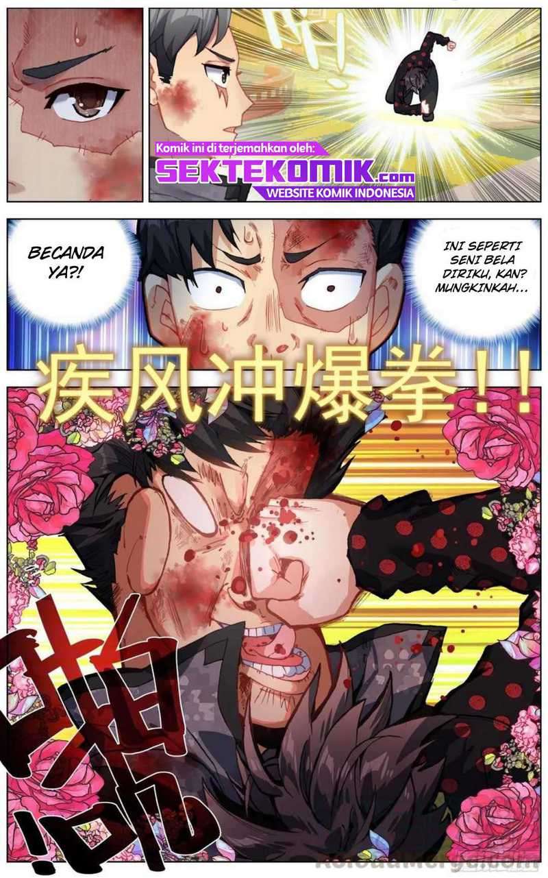 Different Kings Chapter 203 - halaman 4
