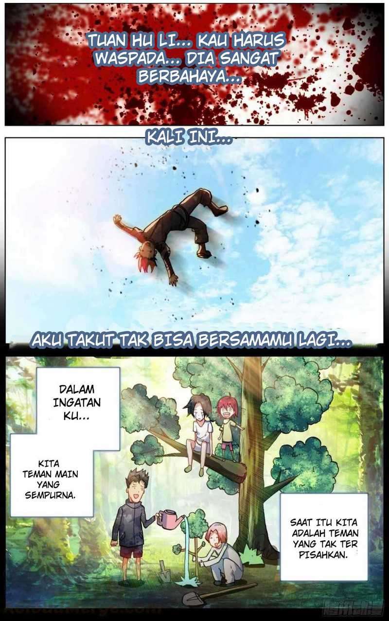 Different Kings Chapter 203 - halaman 5