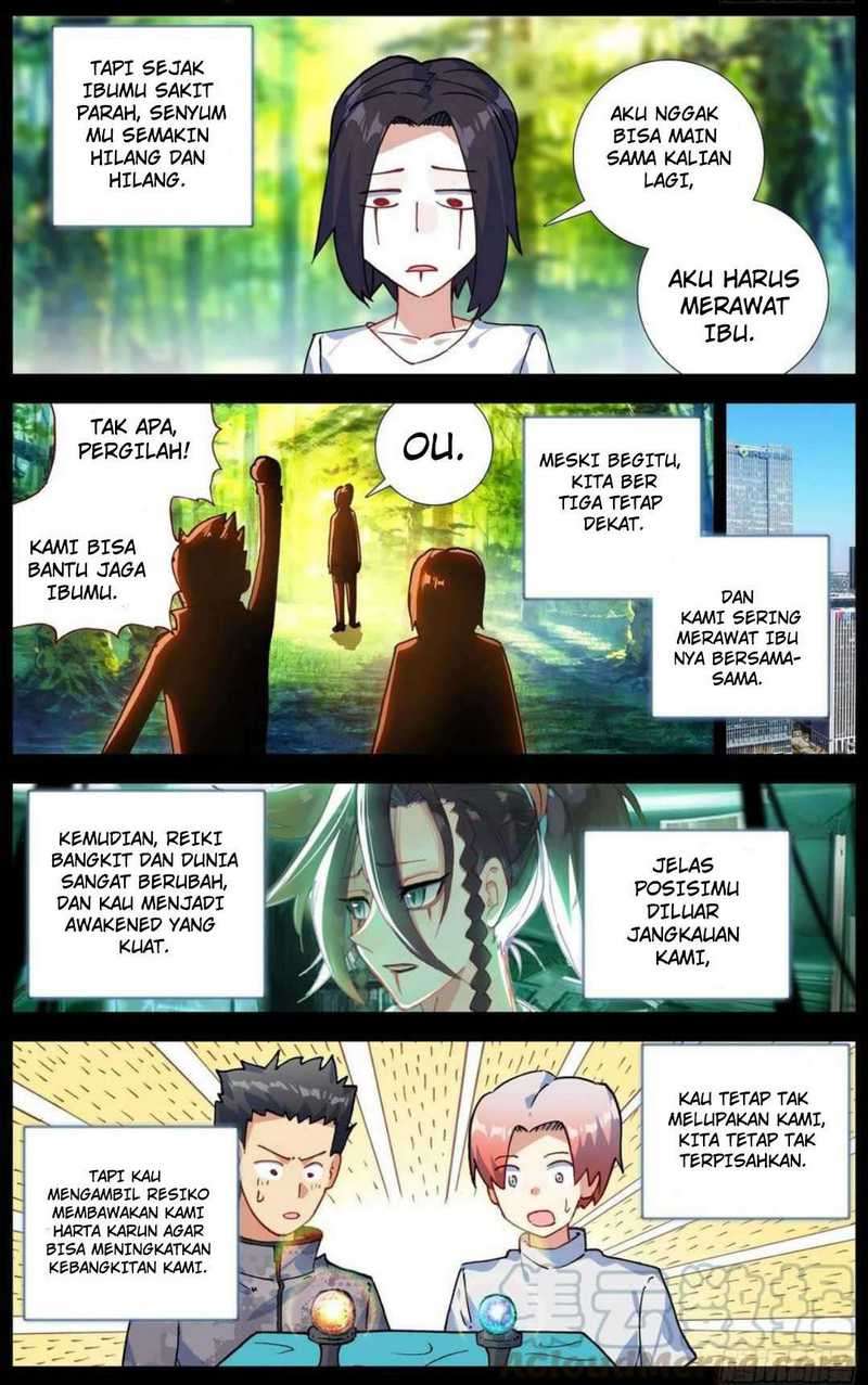 Different Kings Chapter 203 - halaman 6