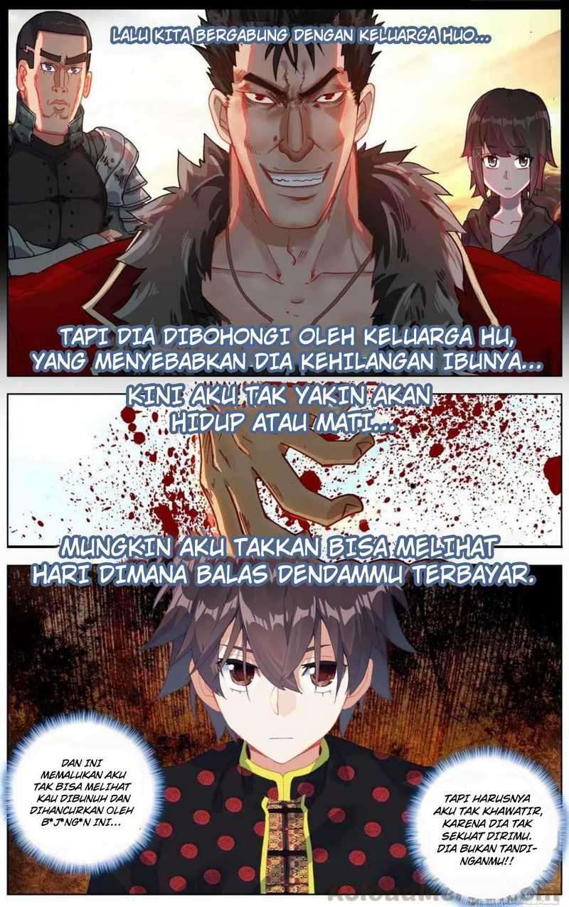 Different Kings Chapter 203 - halaman 7