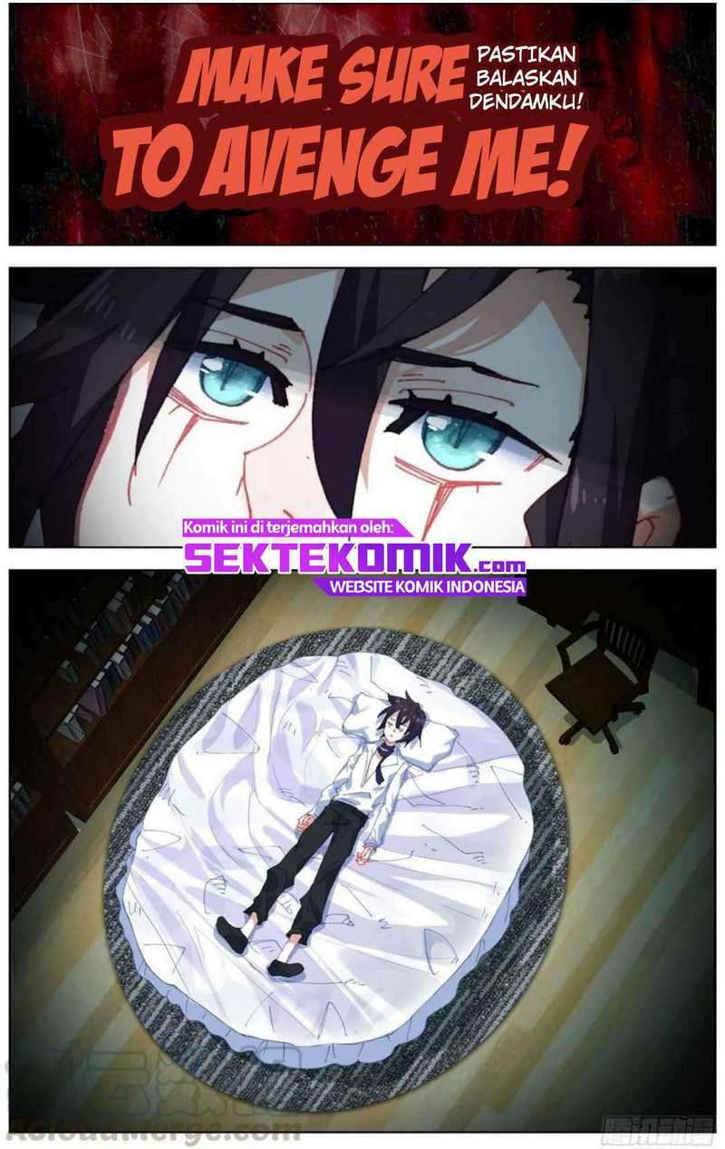 Different Kings Chapter 203 - halaman 8