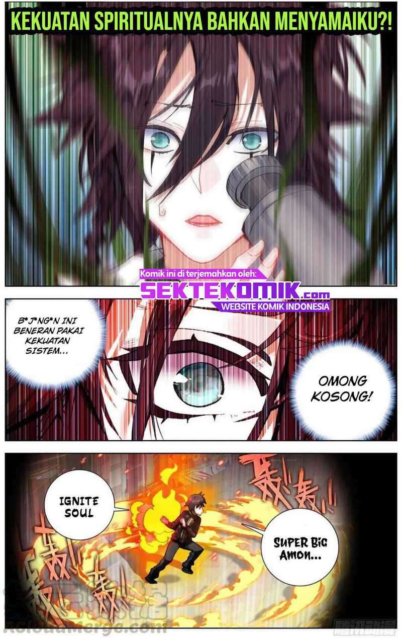 Different Kings Chapter 204 - halaman 10
