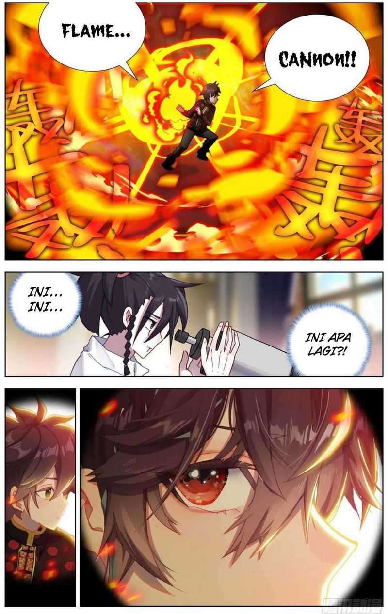 Different Kings Chapter 204 - halaman 11