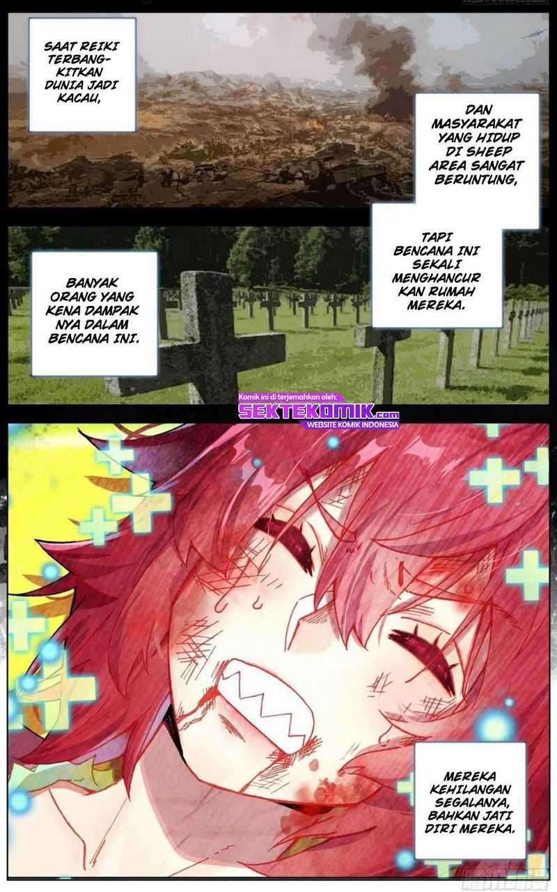 Different Kings Chapter 204 - halaman 3