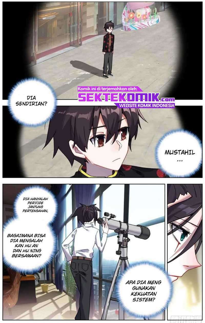Different Kings Chapter 204 - halaman 5
