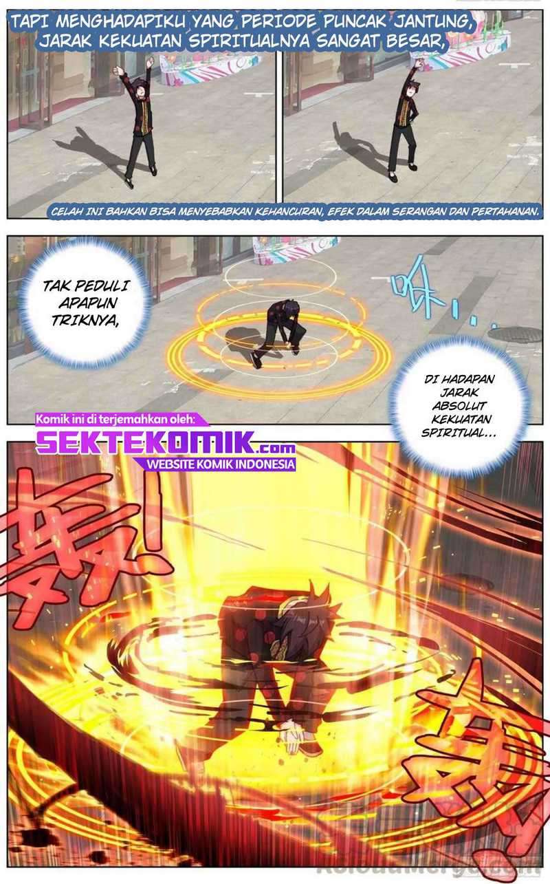 Different Kings Chapter 204 - halaman 6