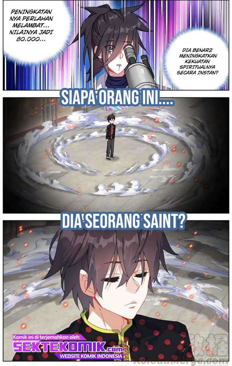 Different Kings Chapter 204 - halaman 8