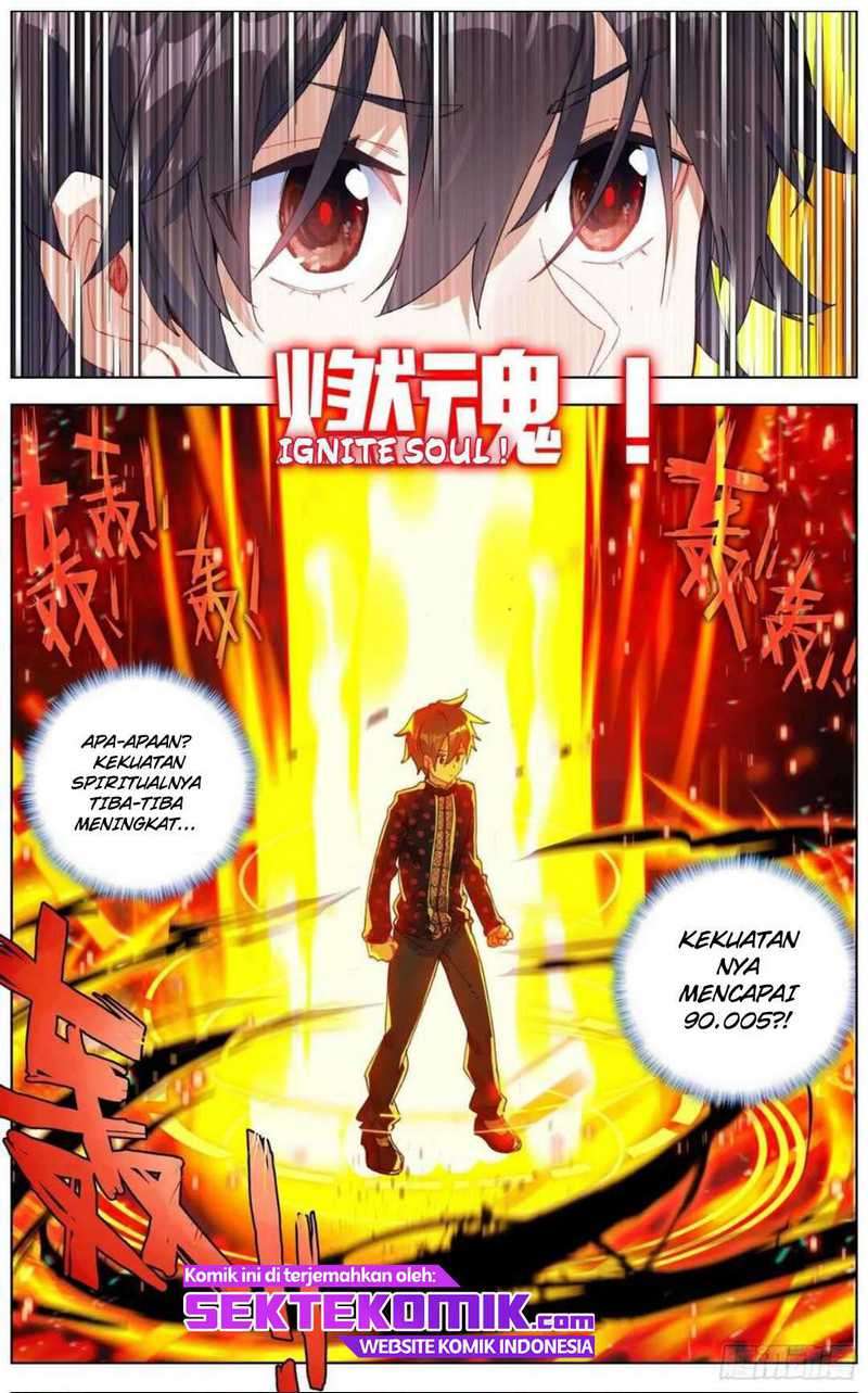 Different Kings Chapter 204 - halaman 9