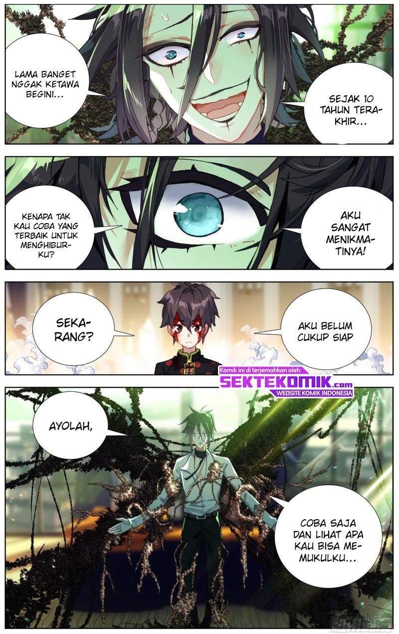Different Kings Chapter 206 - halaman 10