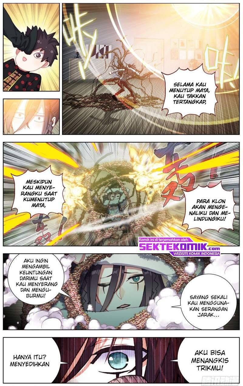 Different Kings Chapter 206 - halaman 12