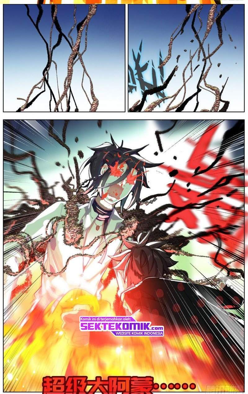 Different Kings Chapter 206 - halaman 15