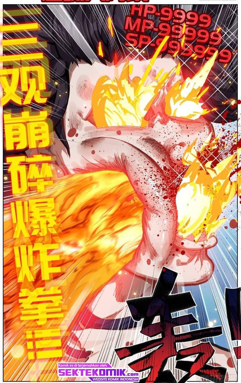 Different Kings Chapter 206 - halaman 16