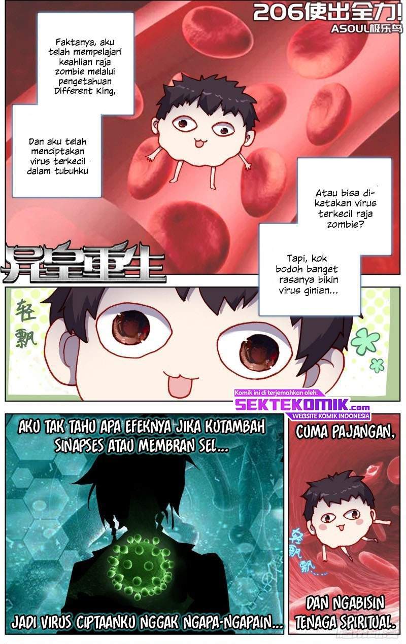 Different Kings Chapter 206 - halaman 2