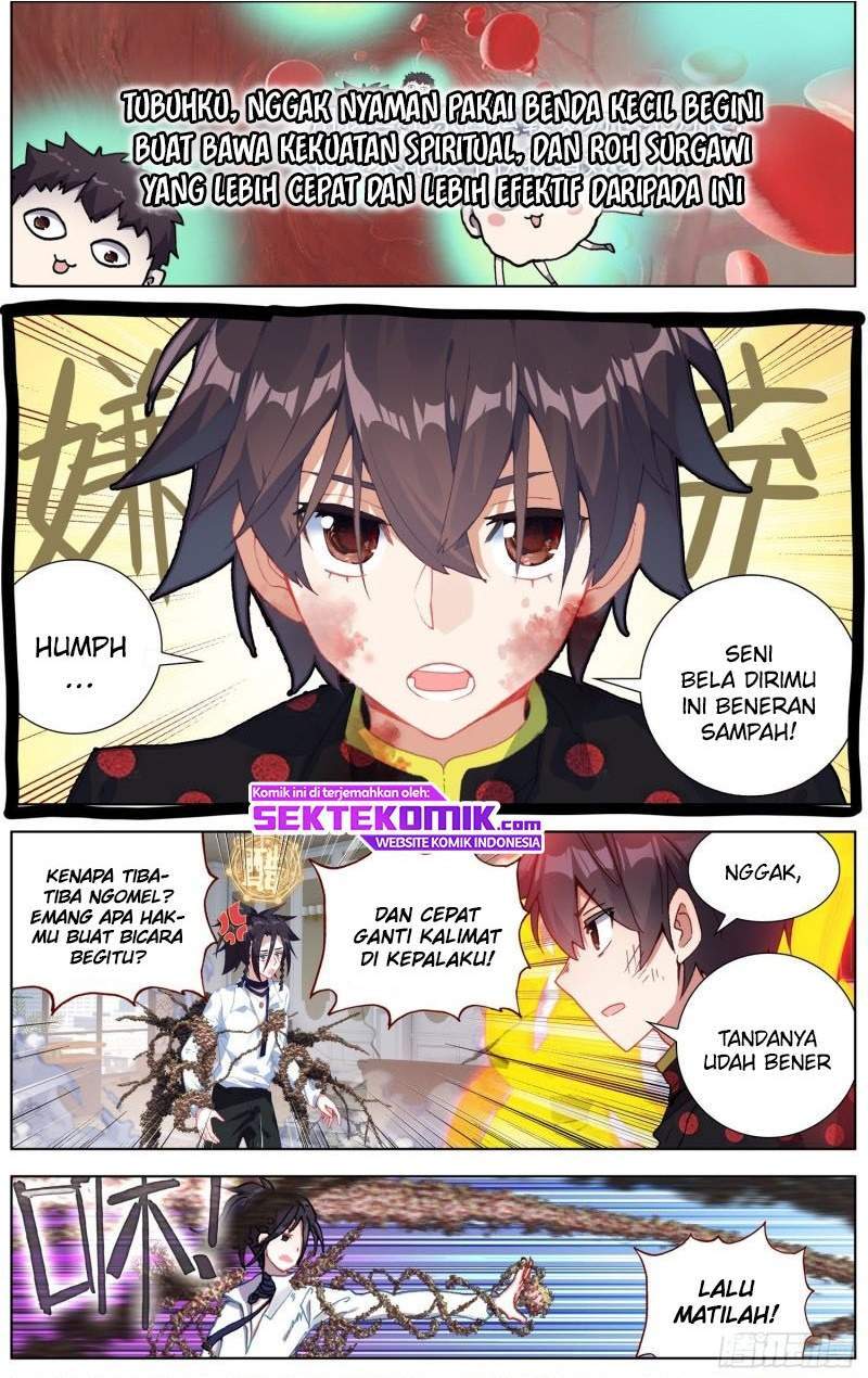 Different Kings Chapter 206 - halaman 3
