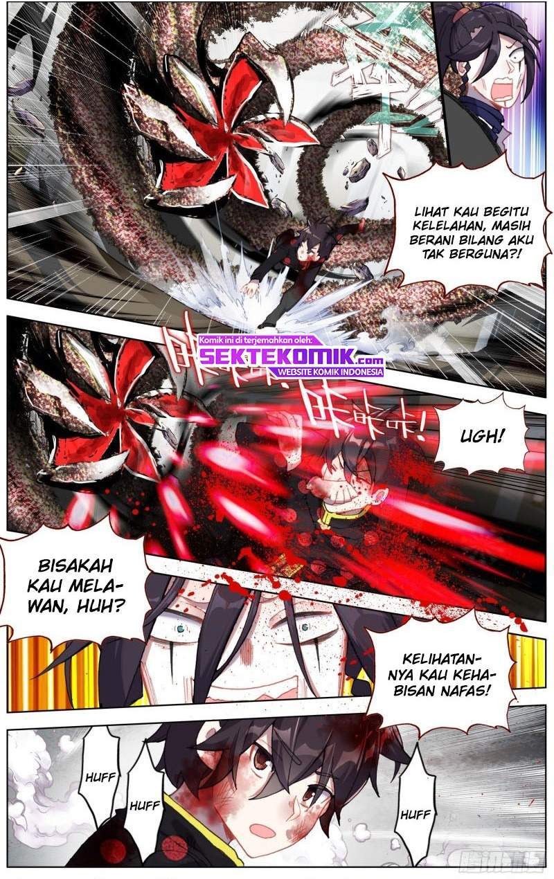 Different Kings Chapter 206 - halaman 4
