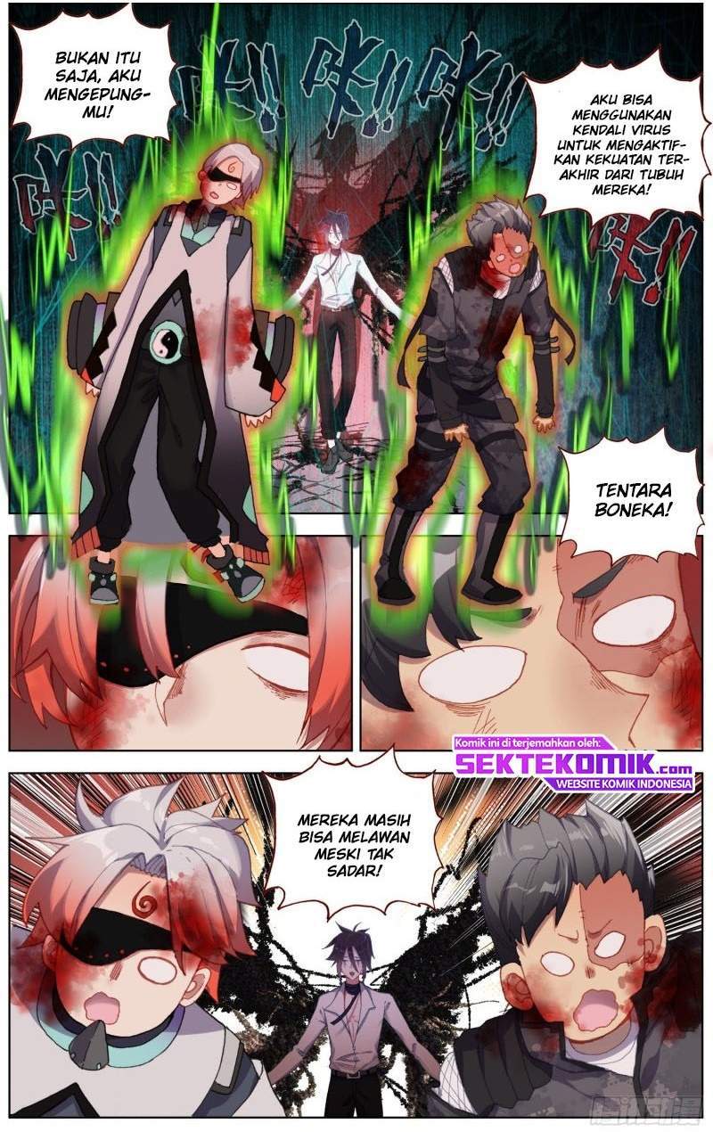 Different Kings Chapter 206 - halaman 5