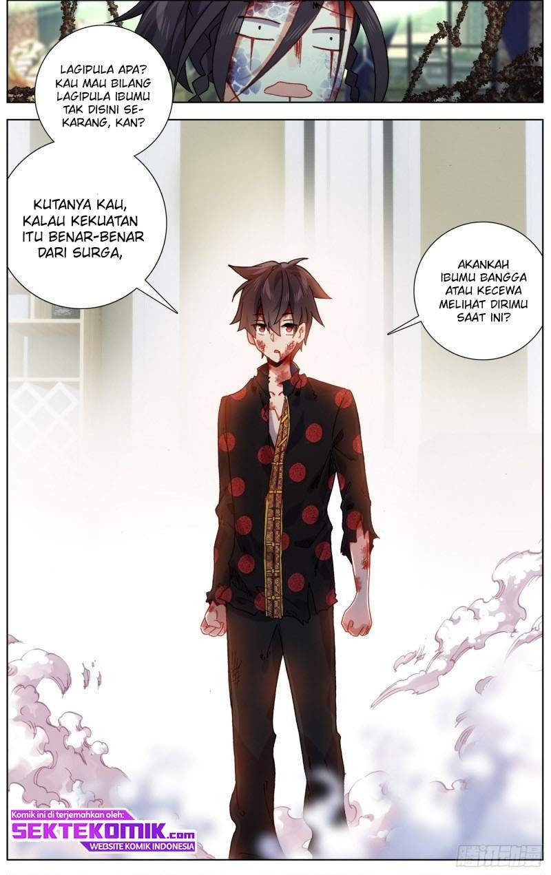 Different Kings Chapter 207 - halaman 10