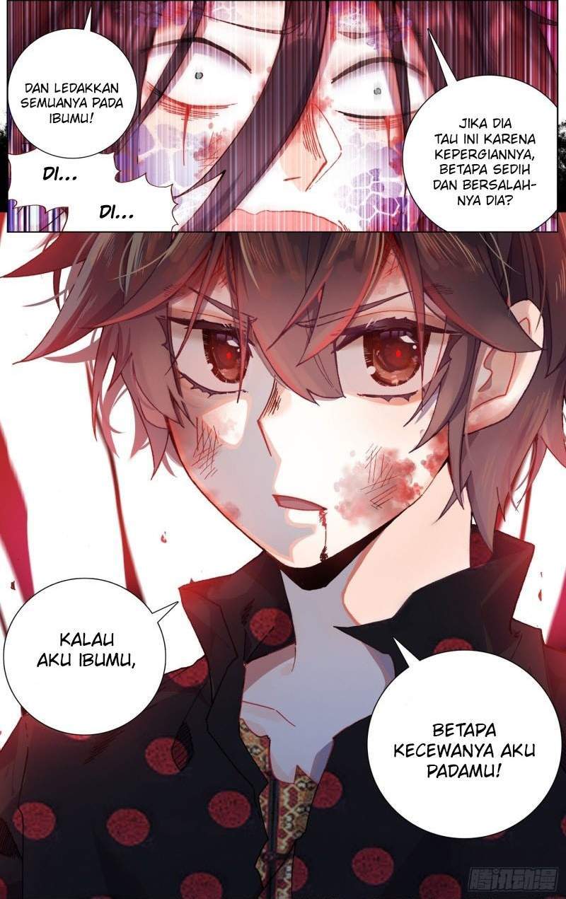 Different Kings Chapter 207 - halaman 11
