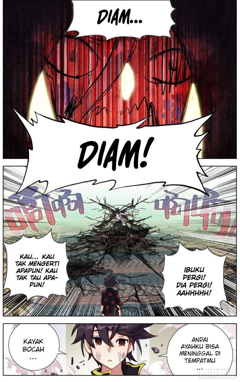 Different Kings Chapter 207 - halaman 12