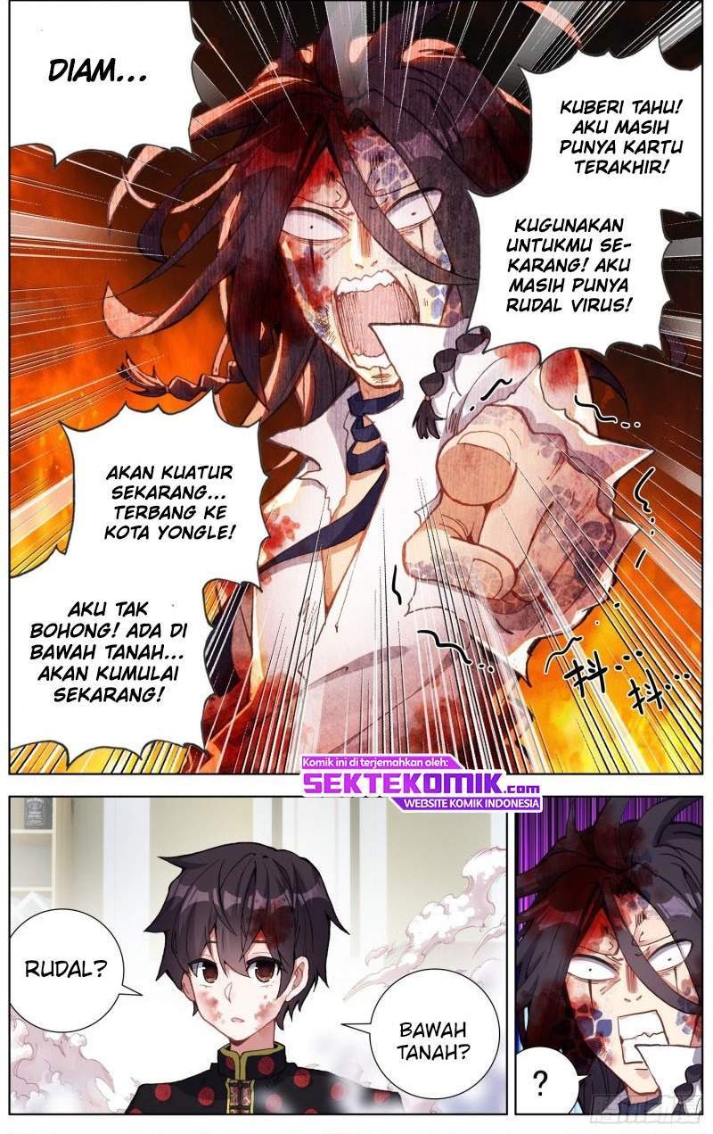 Different Kings Chapter 207 - halaman 13