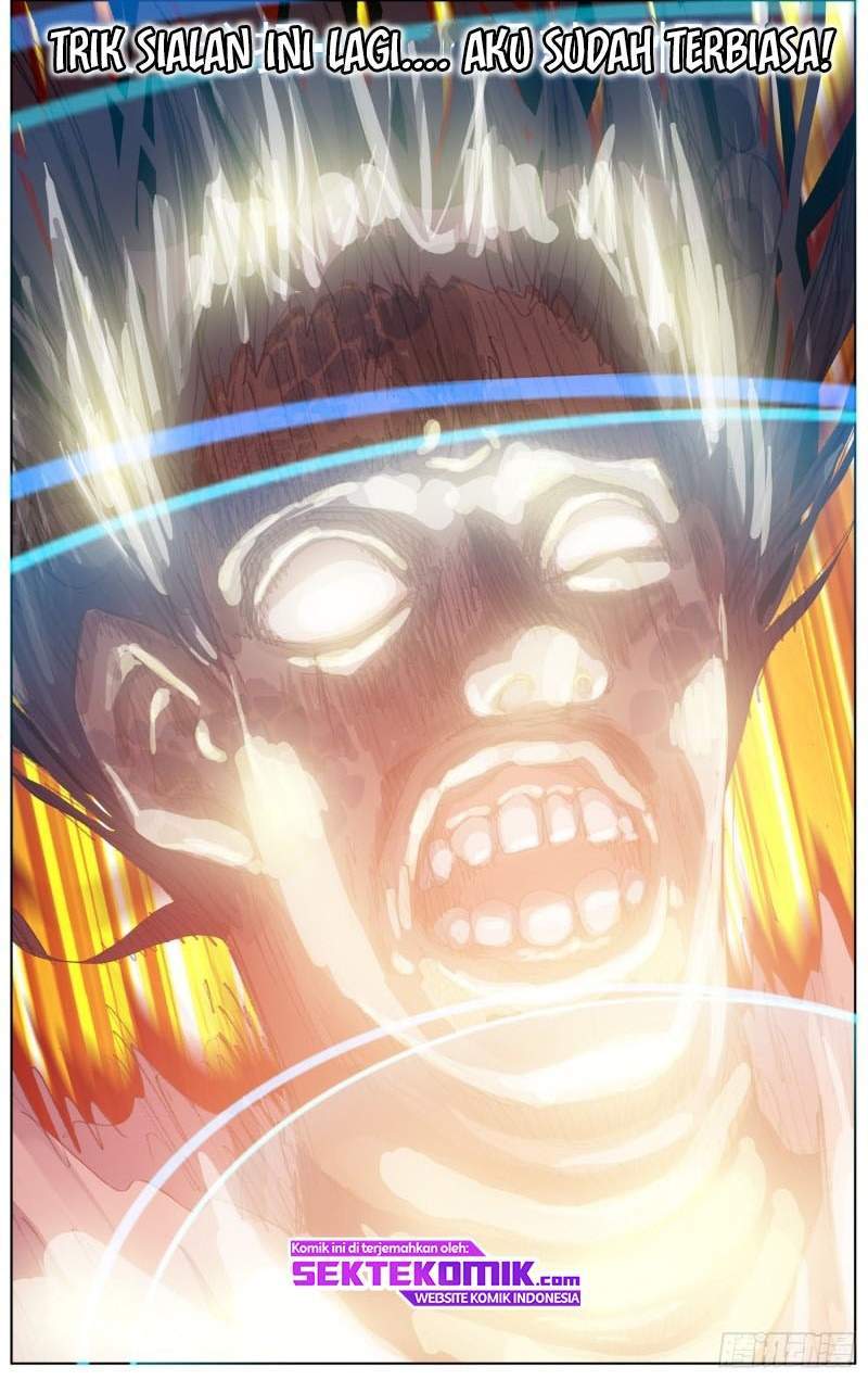 Different Kings Chapter 207 - halaman 15