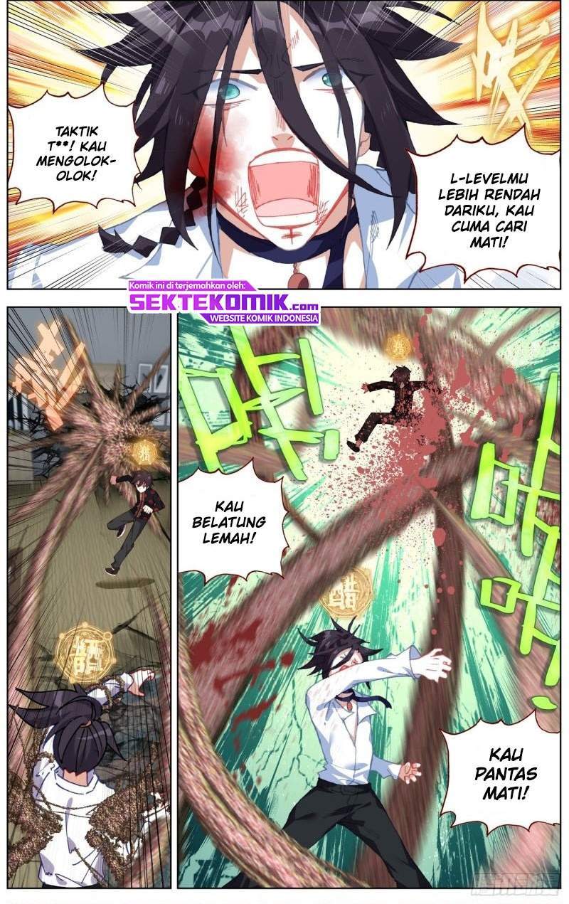 Different Kings Chapter 207 - halaman 3