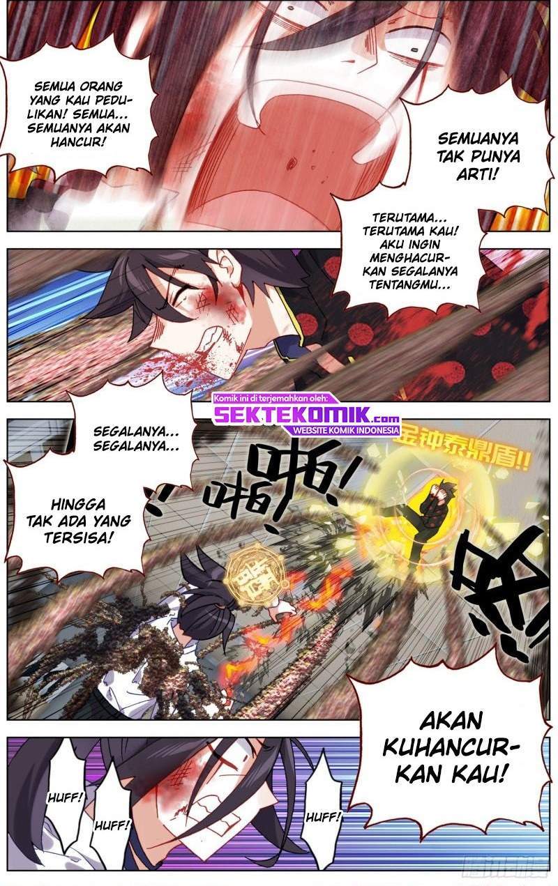 Different Kings Chapter 207 - halaman 4