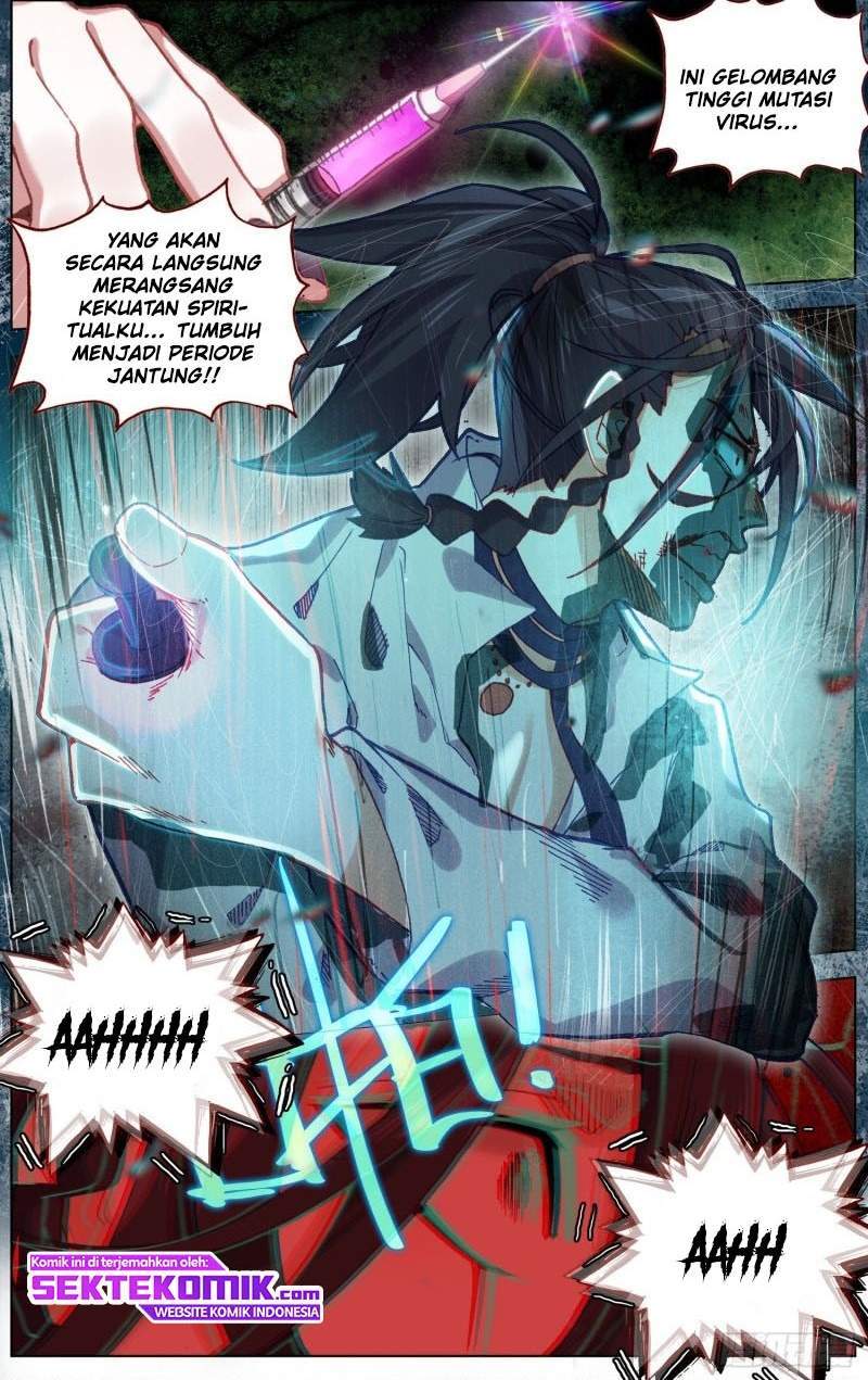 Different Kings Chapter 207 - halaman 5