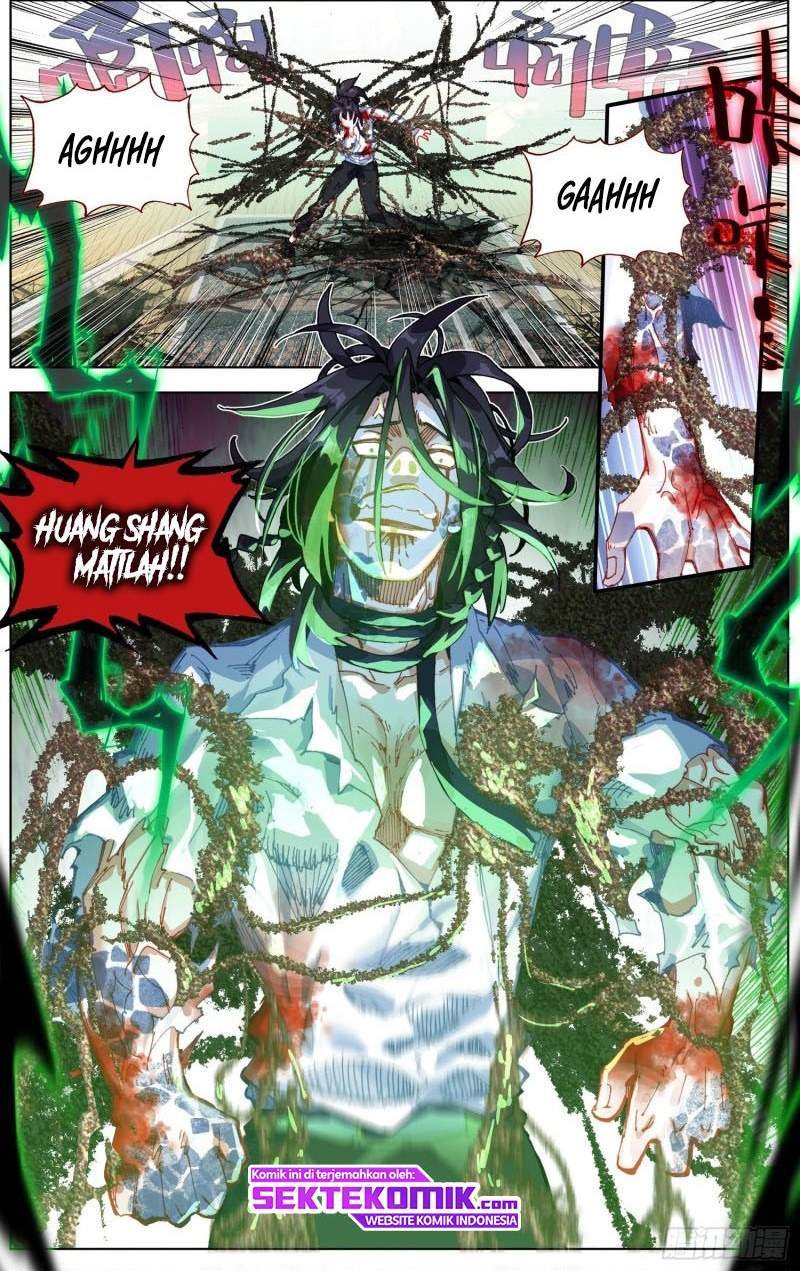 Different Kings Chapter 207 - halaman 6