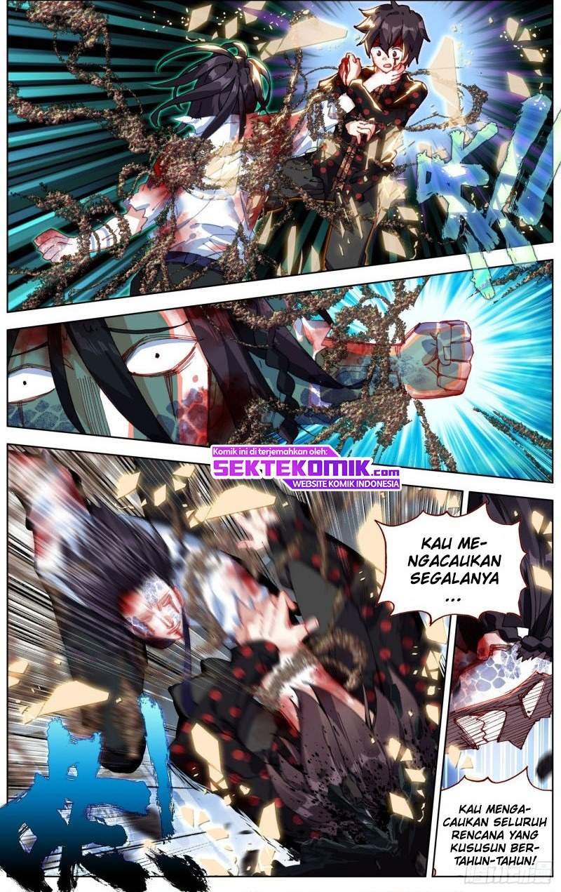 Different Kings Chapter 207 - halaman 7