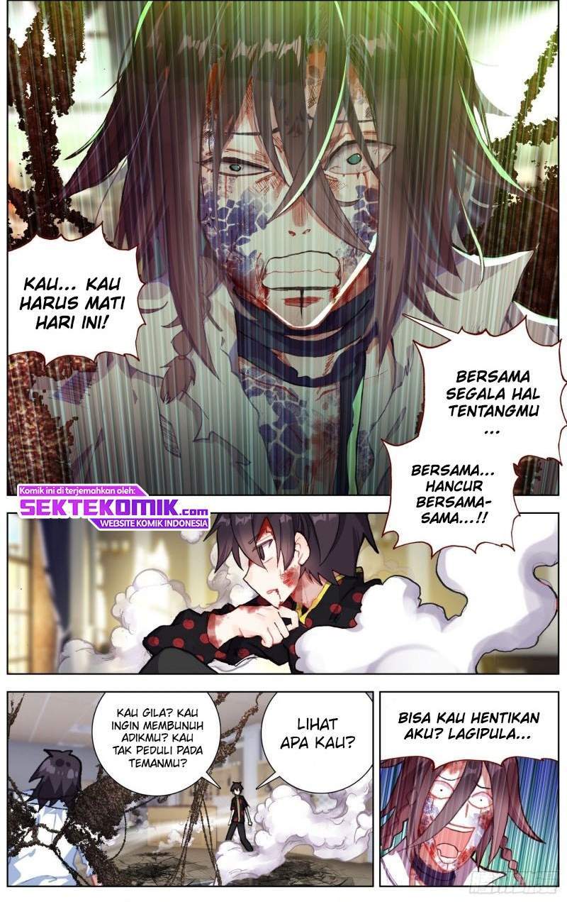 Different Kings Chapter 207 - halaman 9