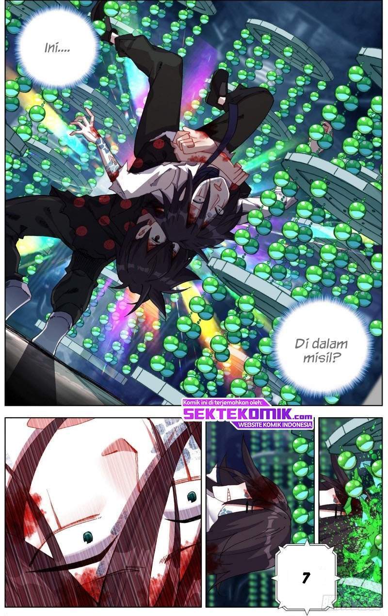 Different Kings Chapter 208 - halaman 10
