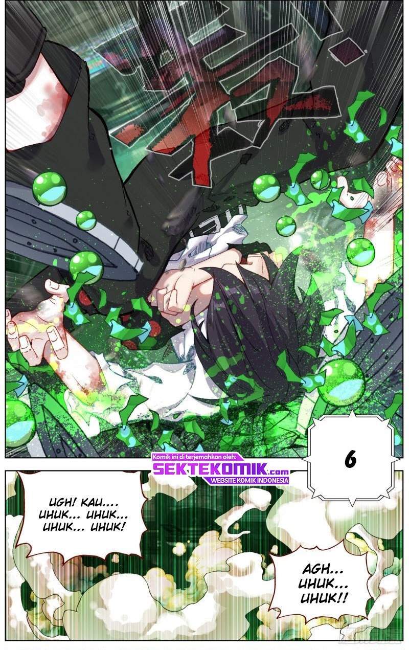 Different Kings Chapter 208 - halaman 11