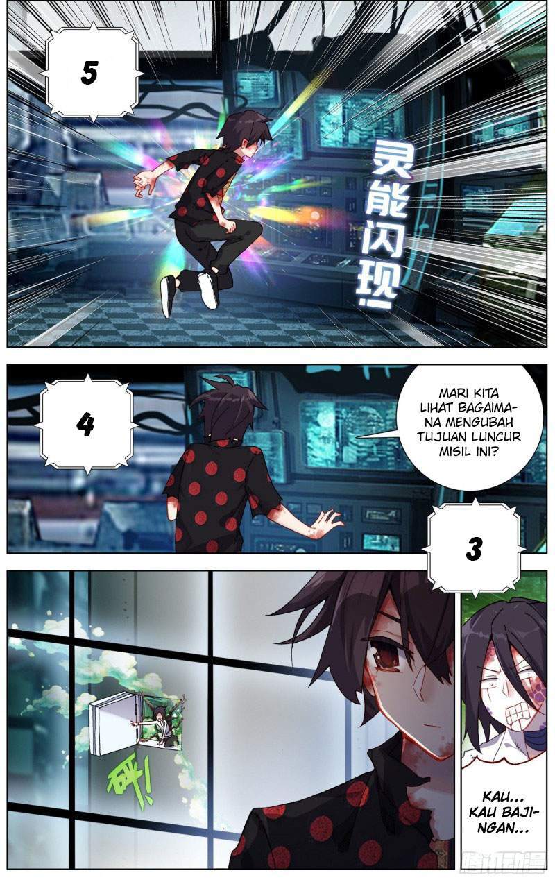 Different Kings Chapter 208 - halaman 12