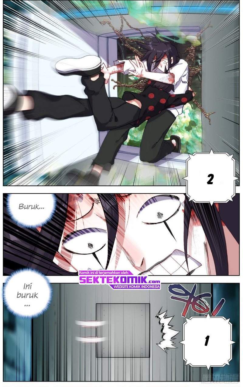 Different Kings Chapter 208 - halaman 13