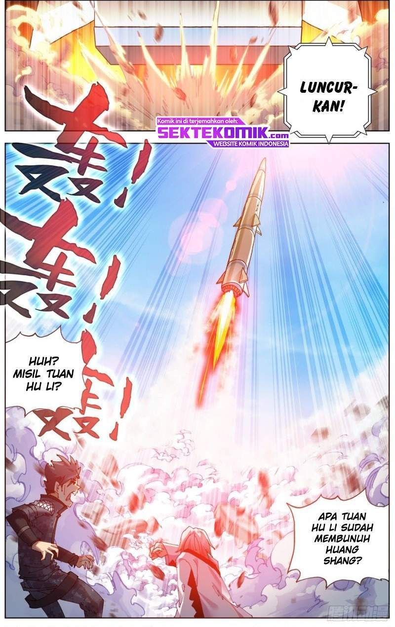 Different Kings Chapter 208 - halaman 14