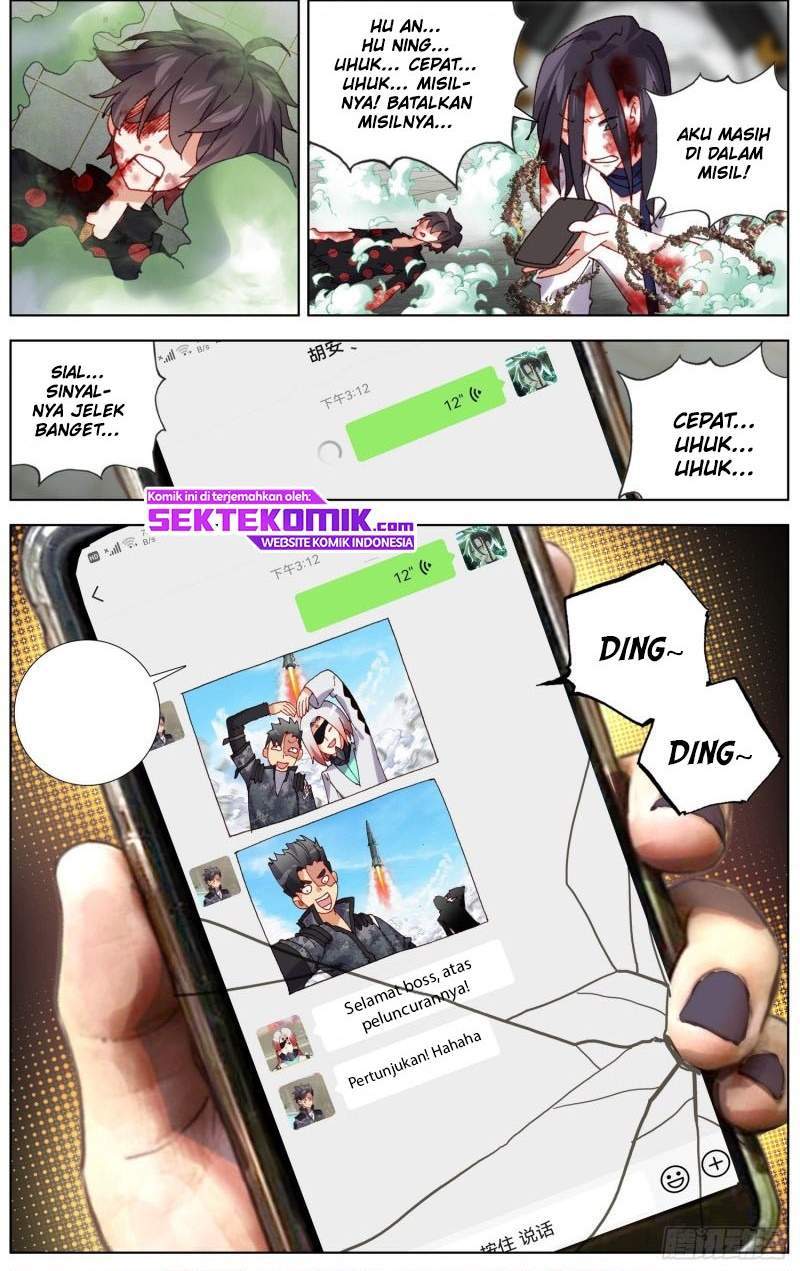 Different Kings Chapter 208 - halaman 15
