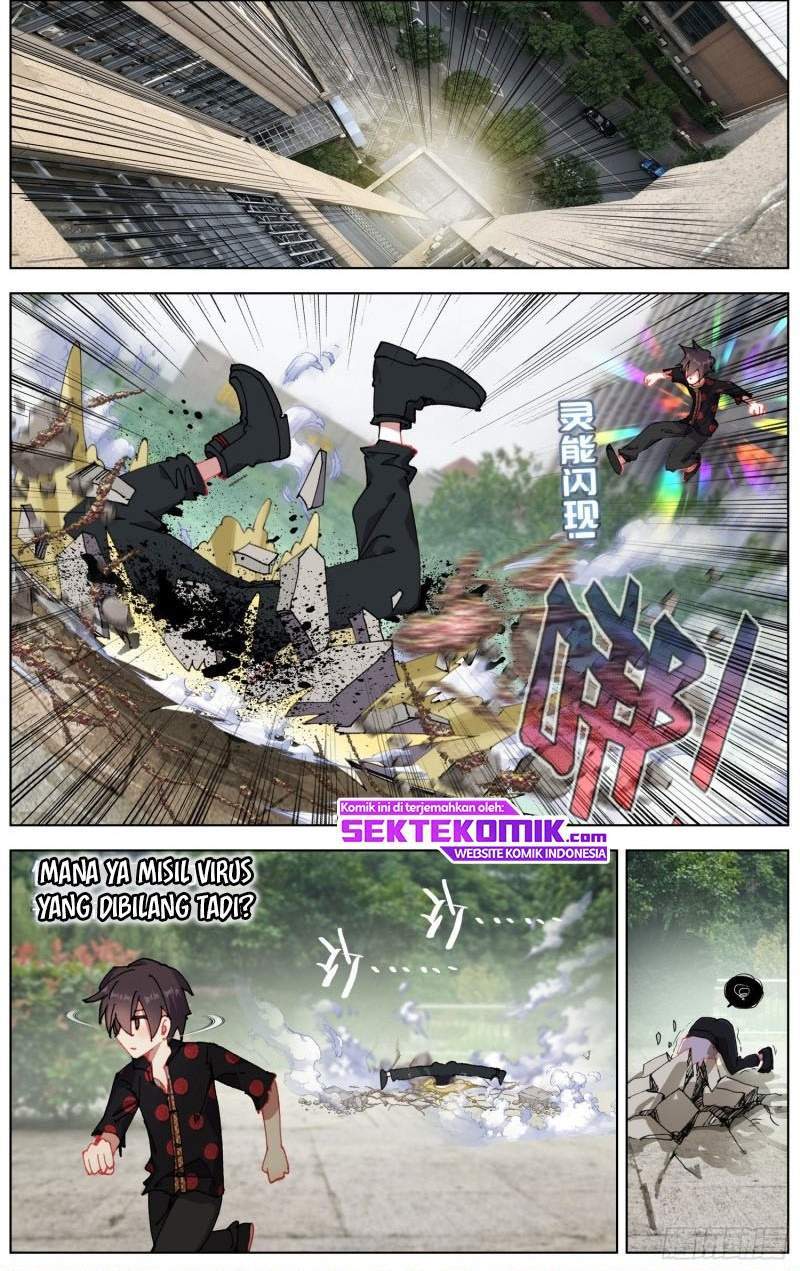 Different Kings Chapter 208 - halaman 3