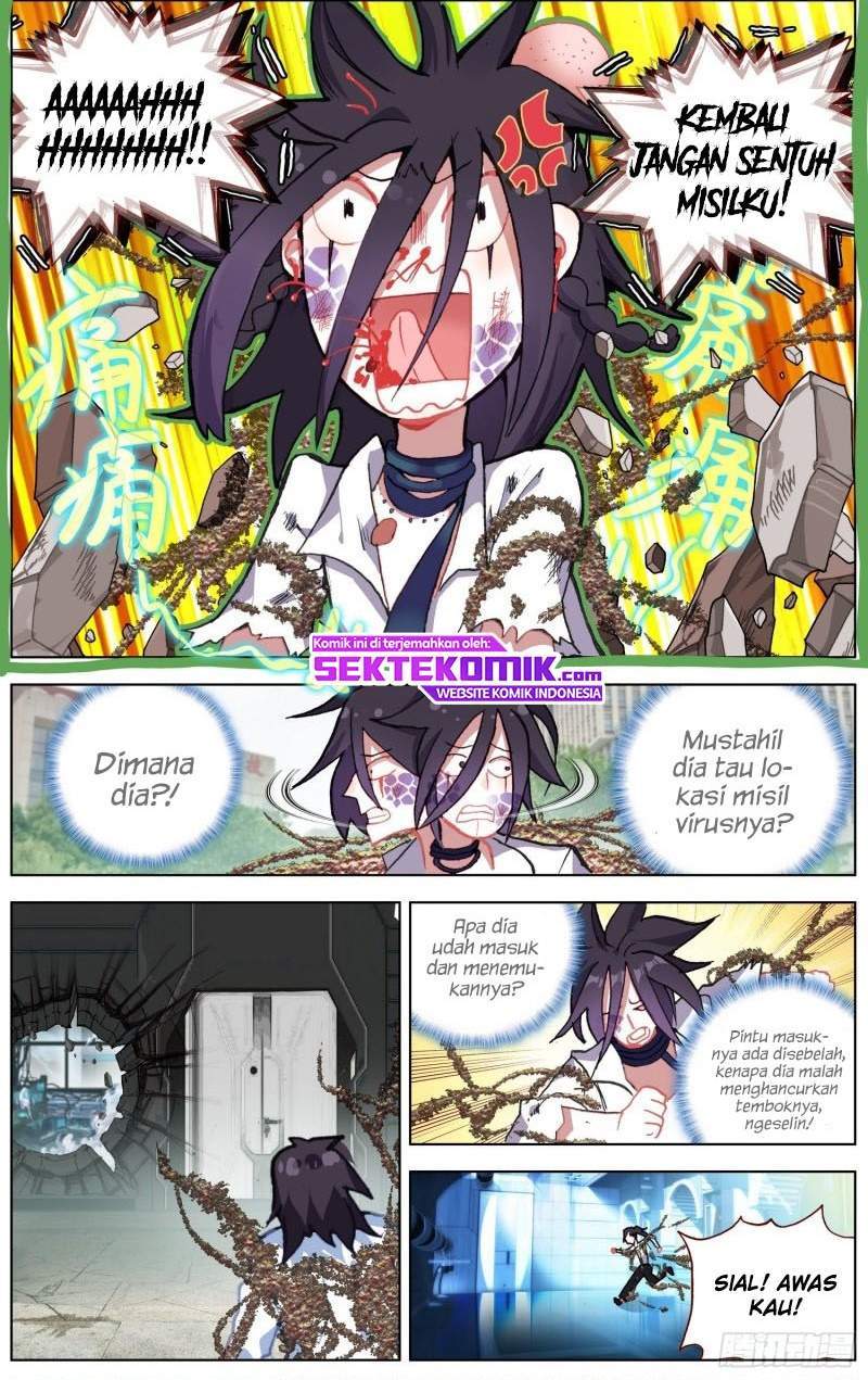 Different Kings Chapter 208 - halaman 4